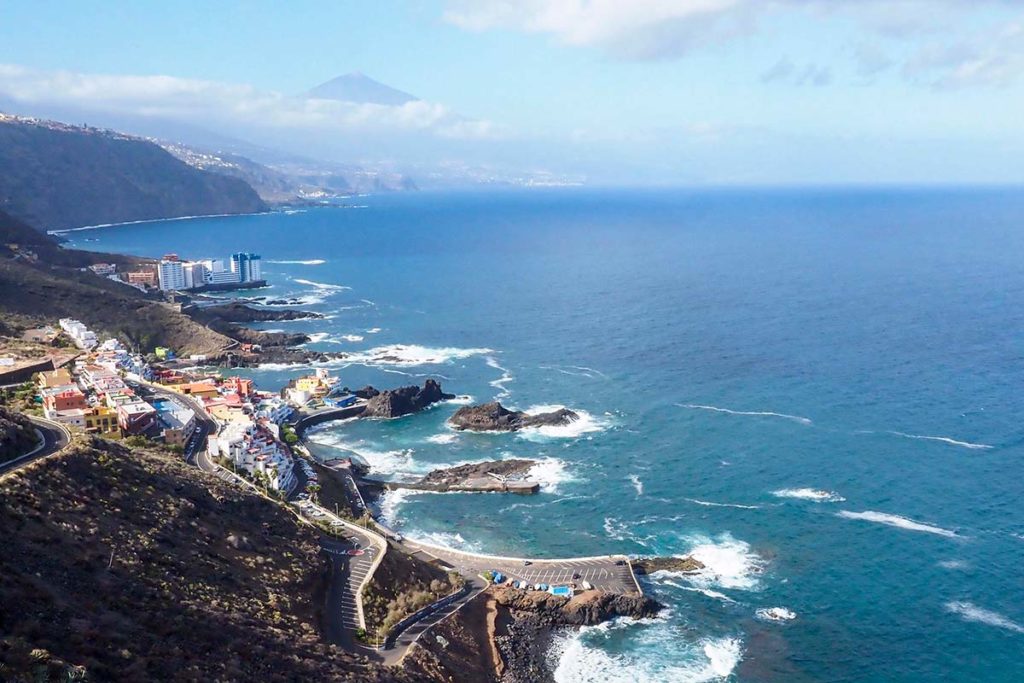 Un estudio de la ULL alerta: dos islas canarias perder&aacute;n m&aacute;s de la mitad de su agua por el cambio clim&aacute;tico