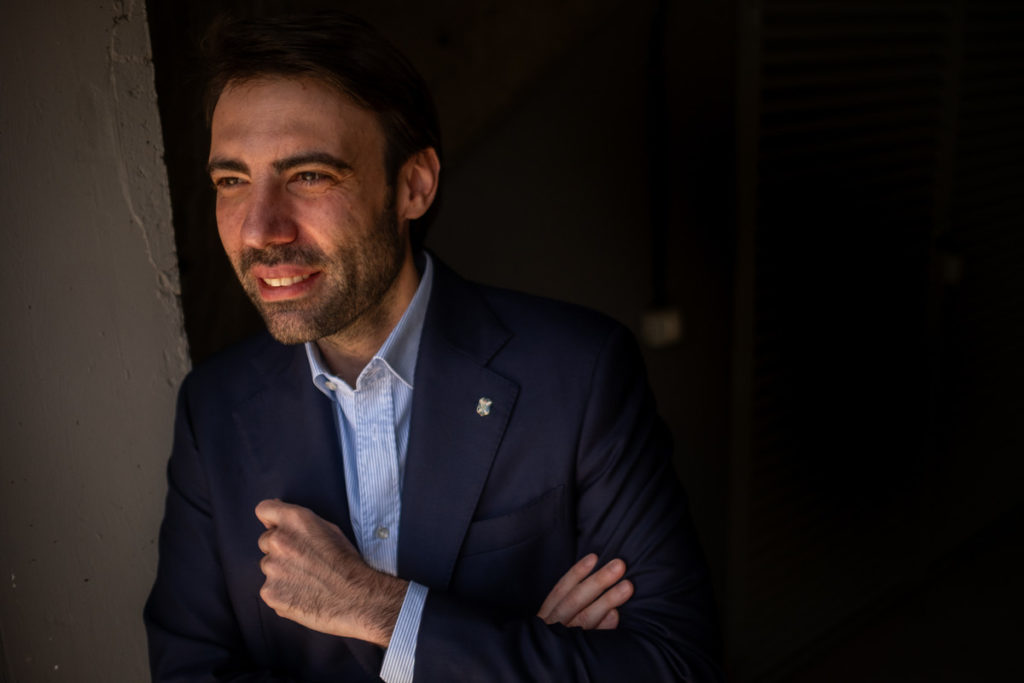 “Llegamos a un CD Tenerife descendido y hoy tenemos un club tranquilo, ordenado y con criterio”