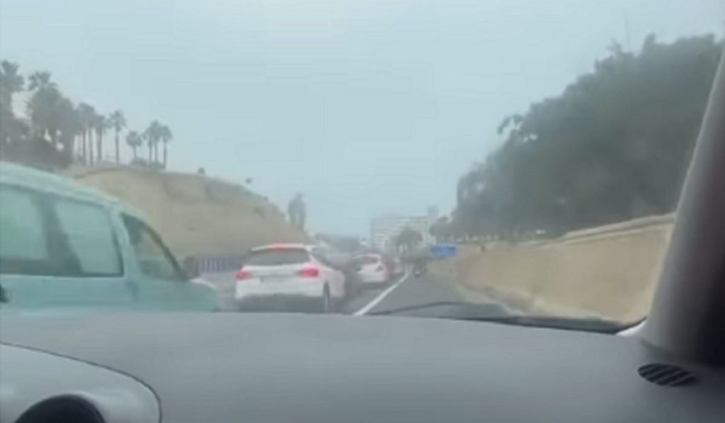 Adelanta por el arc&eacute;n en pleno colapso de la TF-1 y desata la indignaci&oacute;n: &ldquo;Se buscan neuronas&rdquo;