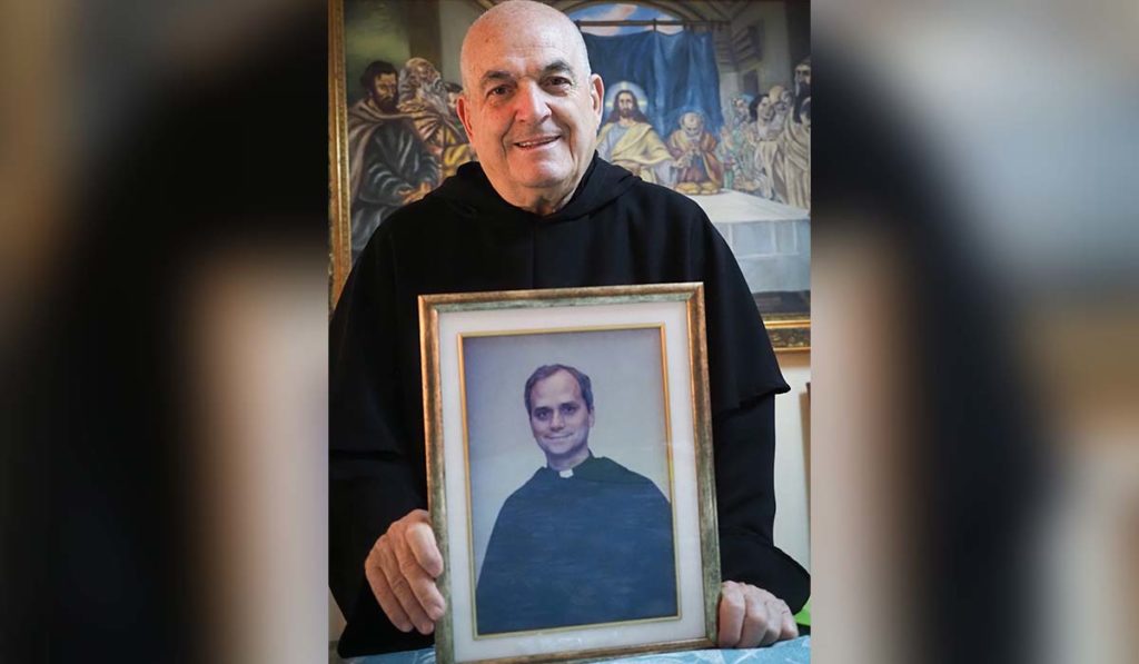 “Para los agustinos la visita del papa a Tenerife va a ser una inyección de optimismo”
