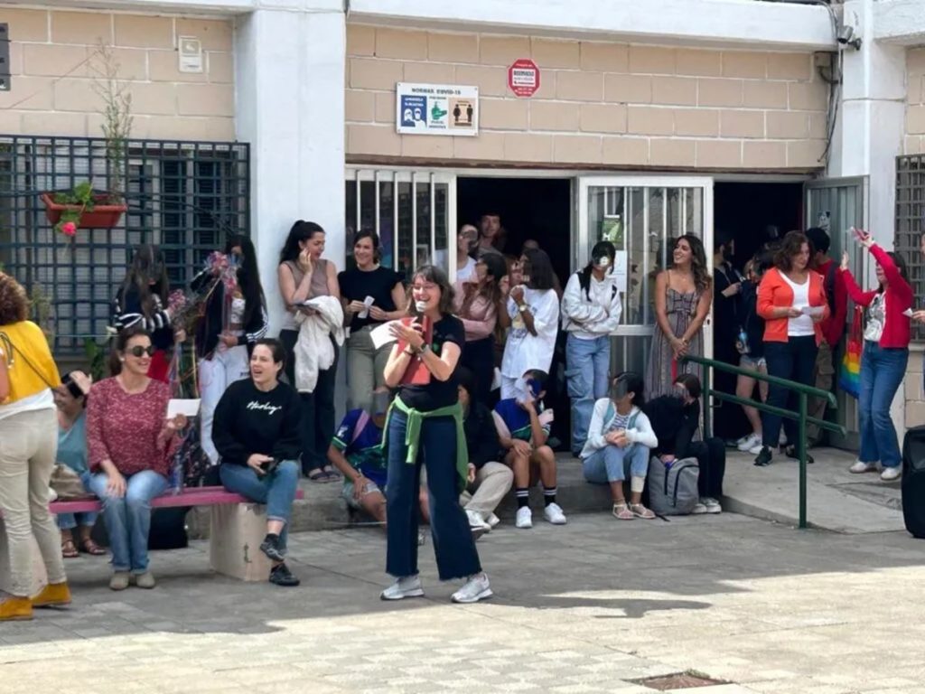 Este es el colegio p&uacute;blico de Canarias que mejor protege a su alumnado: acaba de ser premiado