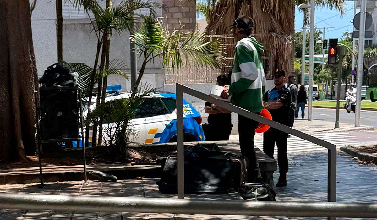 “Lo que vivimos a diario en la plaza de Cruz del Señor roza lo dantesco”