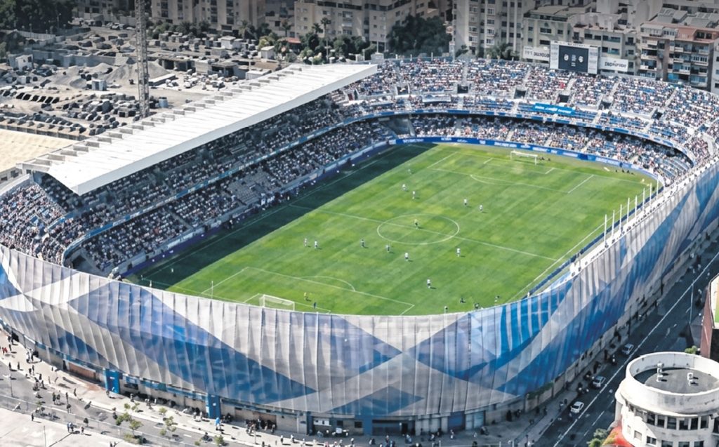 La ‘nueva’ casa del CD Tenerife: así será el Heliodoro tras su transformación
