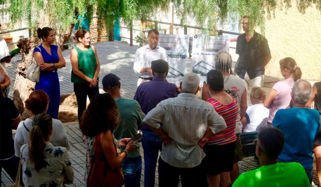 Luz verde a la demolición de la antigua iglesia de San Gerardo para 80 aparcamientos