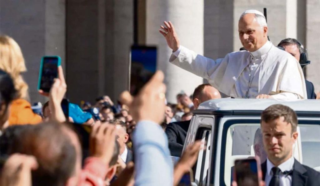 El papa que no tiene papas en la boca