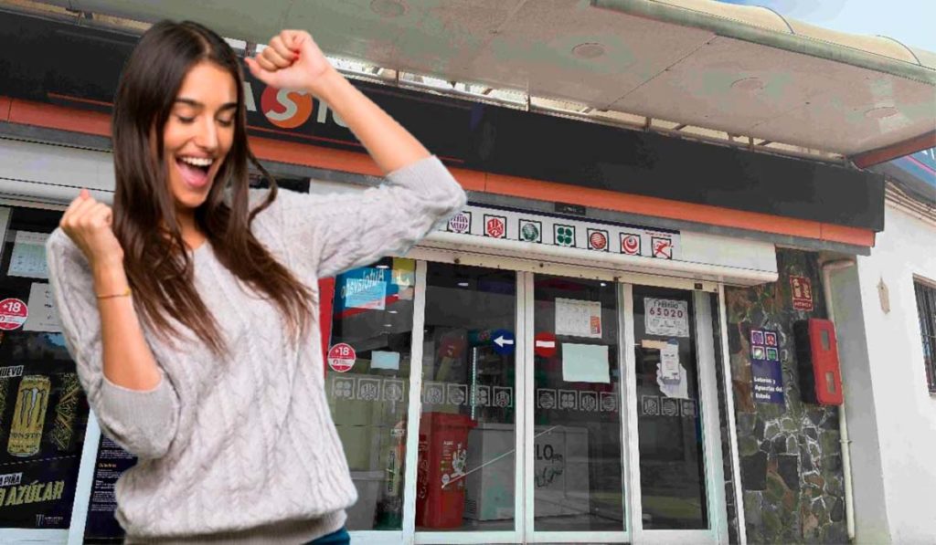 Un &uacute;nico acertante gana 1,3 millones en La Primitiva en una conocida gasolinera de Tenerife