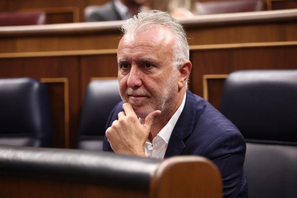 El Gobierno mantiene la rebaja del 60% del IRPF en La Palma y libera m&aacute;s de 600 millones para inversiones en Canarias