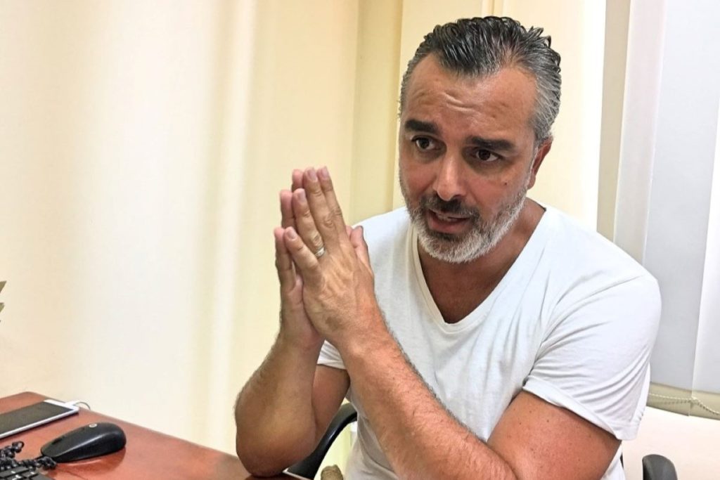 “¿Un bloque progresista gobernando Arona en 2027? Nada es imposible en política”
