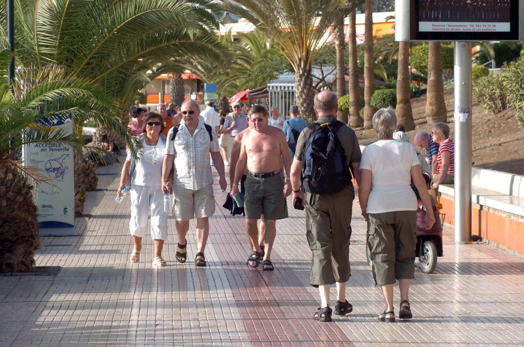 El desempleo se estanca en el sur de Tenerife mientras baja en Canarias un 5,5%