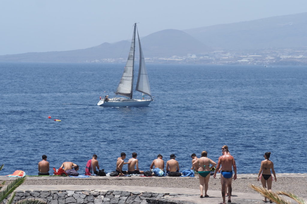 Alerta por una nueva ola de calor con temperaturas extremas en plena canícula: así afectará a Canarias