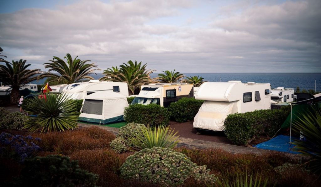 Ya es oficial: el único camping público de Tenerife abre los 365 días y ya puedes reservar online