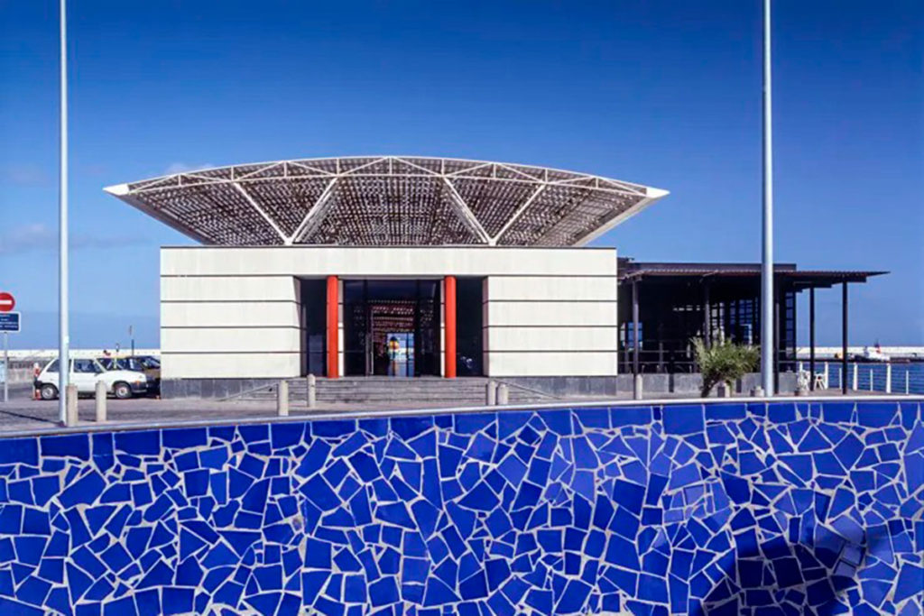 Tres empresas optan a las obras de rehabilitación de la antigua estación de jet foil de Santa Cruz