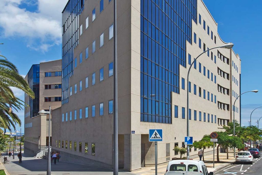 El Gobierno canario obliga al Ayuntamiento de Santa Cruz a informar sobre el parking de Justicia