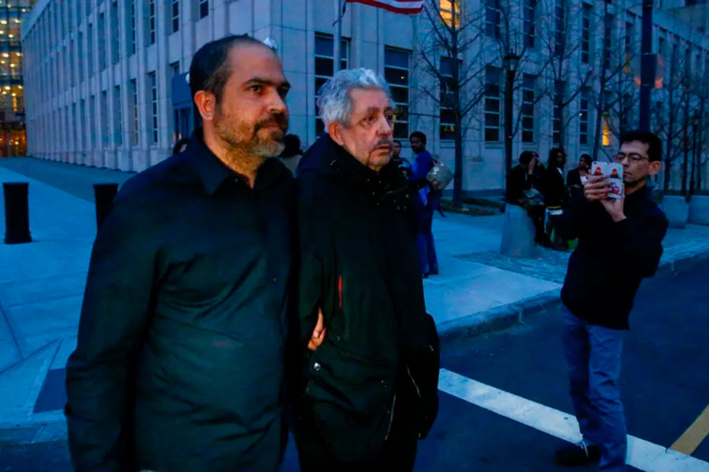 Rafael Esquivel, el adejero salpicado por la trama corrupta que hizo temblar a la FIFA