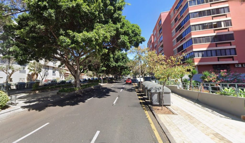Cambios en el tráfico y las guaguas de Santa Cruz de Tenerife: así afectarán a Benito Pérez Armas