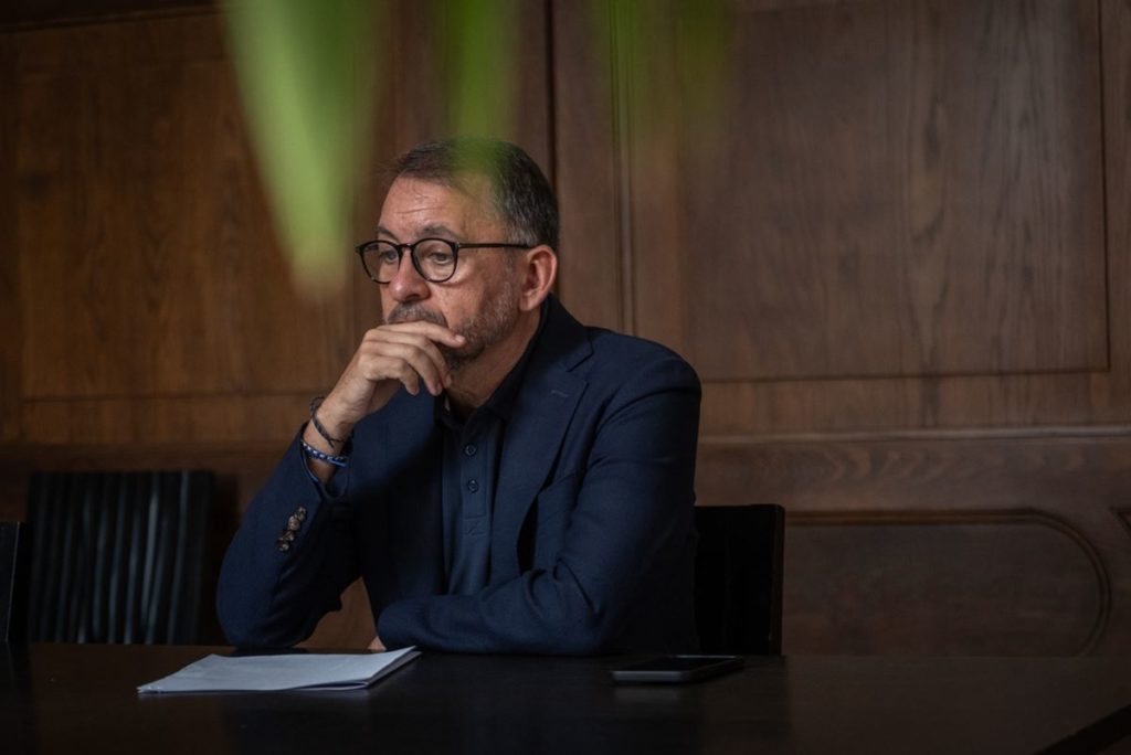 Bermúdez, sobre el monumento a Franco “Estamos en un Estado de derecho y aquí no hay ordeno y mando, mucho menos de Madrid”