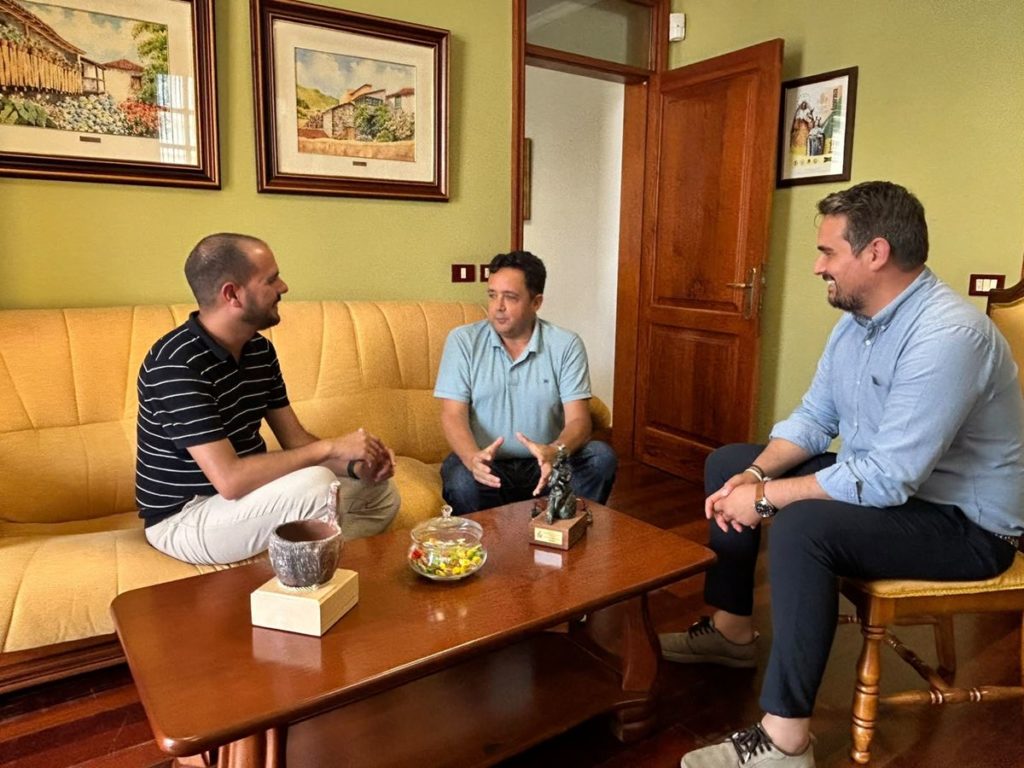José Javier Grillo, el cardiólogo que pregonará las Fiestas de La Guancha 2026