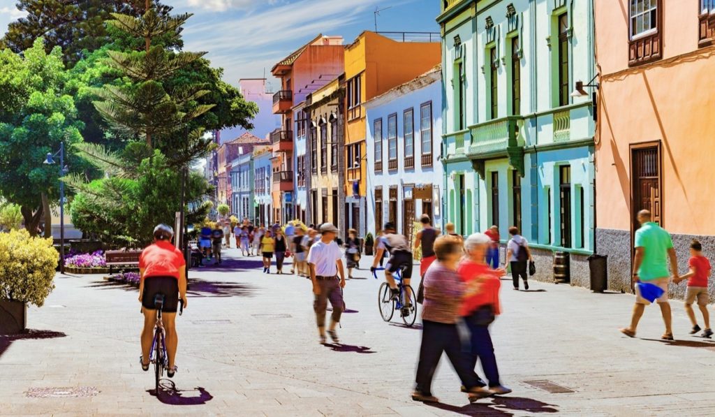 Los Bonos Comercio de La Laguna ya tienen fecha: compras hasta 100 euros y pagas solo 50