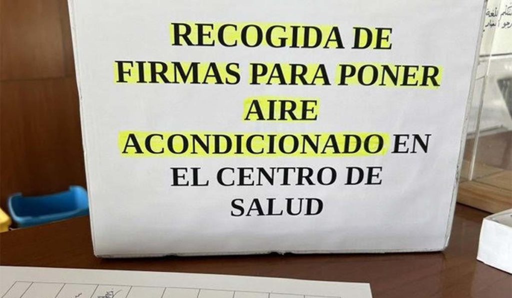 San Miguel de Abona tiene dos centros de salud sin aire acondicionado en verano