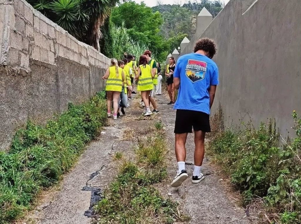 Qué hacer gratis en Santa Cruz este agosto: acampadas en Anaga, barro y videojuegos para jóvenes