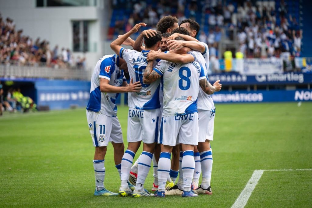 Badajoz-CD Tenerife en Copa del Rey: el Güímar podría jugar con el Sevilla FC