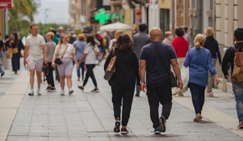 Los Bonos Consumo de Santa Cruz de Tenerife, a punto de agotarse: solo quedan 345