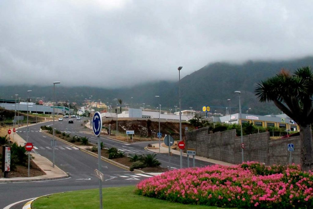 Los vecinos de Los Realejos elevan la presión contra la planta de propano: “Ni en La Cruz Santa ni en La Gañanía”