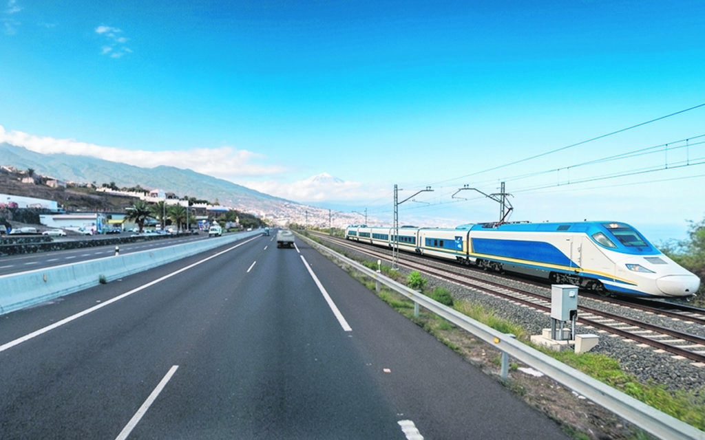 El concurso de ideas para definir el tren del Norte queda desierto