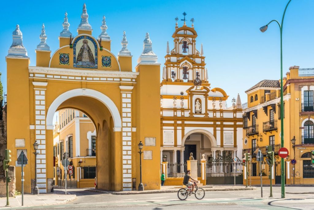 Sevilla, cuna del arte y la tradici&oacute;n