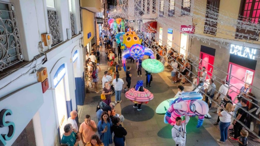 Pagas 12,50 euros y gastas 25: los nuevos bonos que llegan a Santa Cruz de Tenerife
