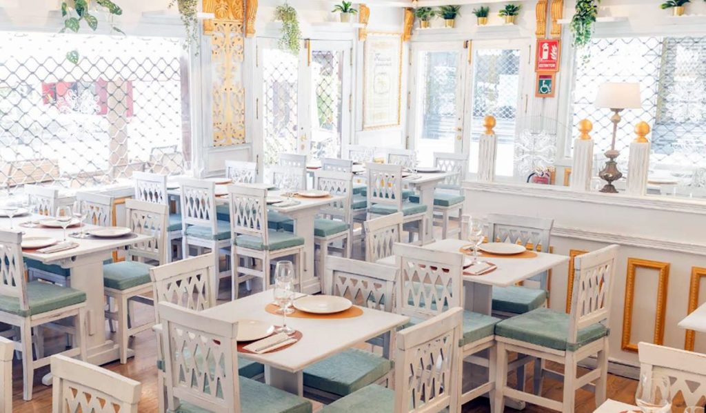 Nueva apertura en Santa Cruz: Grupo Compostelana estrena restaurante y pizzería