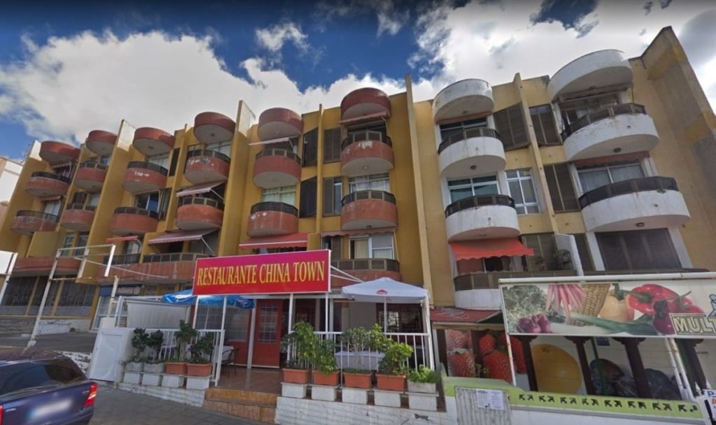 Vuelven a desalojar el edificio 'Dácil' en Bajamar por riesgos estructurales