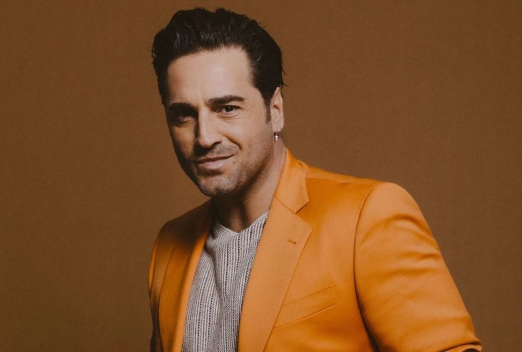 El cantante David Bustamante ha cancelado su concierto en Tenerife, concretamente en la Fiesta del Arte de Icod de los Vinos