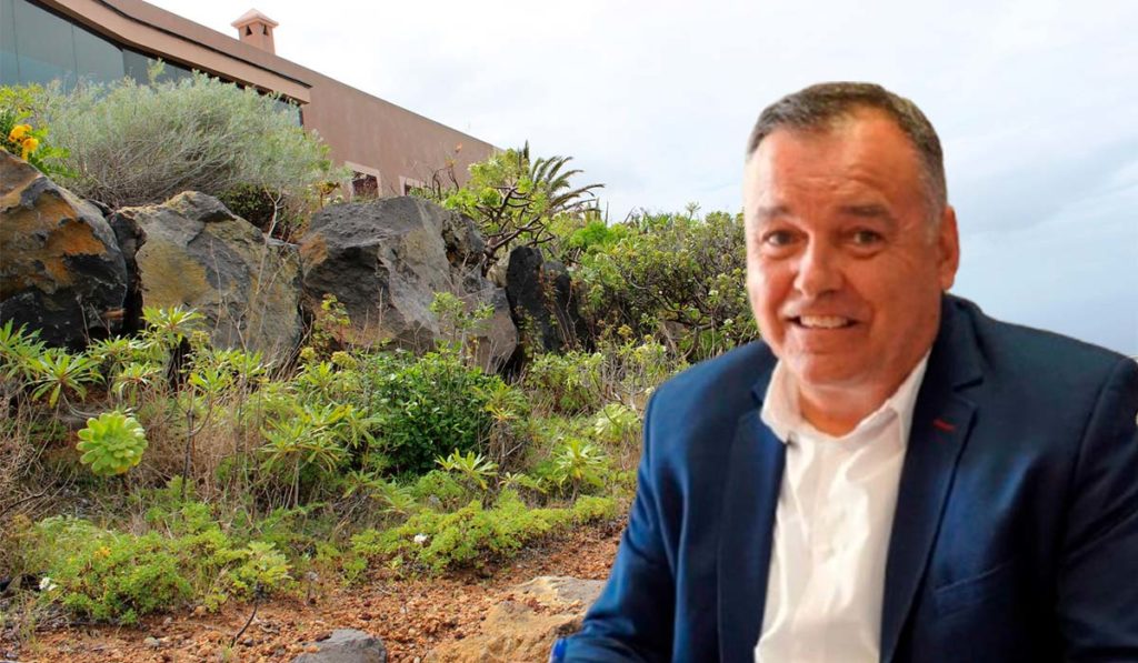 El alcalde de San Juan de la Rambla es citado a declarar como investigado por un presunto delito de prevaricaci&oacute;n