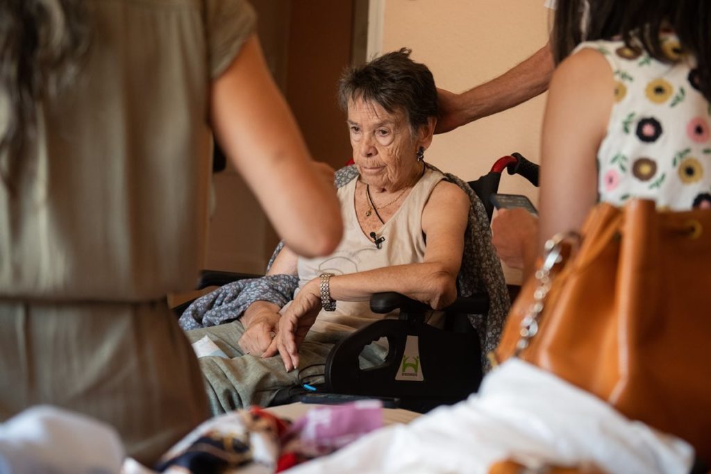 Maricarmen podr&aacute; volver a casa tras alcanzar sus representantes un acuerdo con Urbagesti&oacute;n