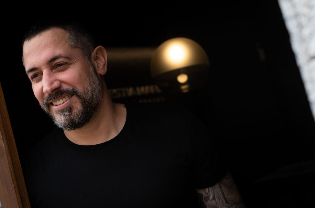 De Garachico a Barcelona: el chef tinerfeño que convierte el pulpo en chorizo llega al Gastronomic Forum
