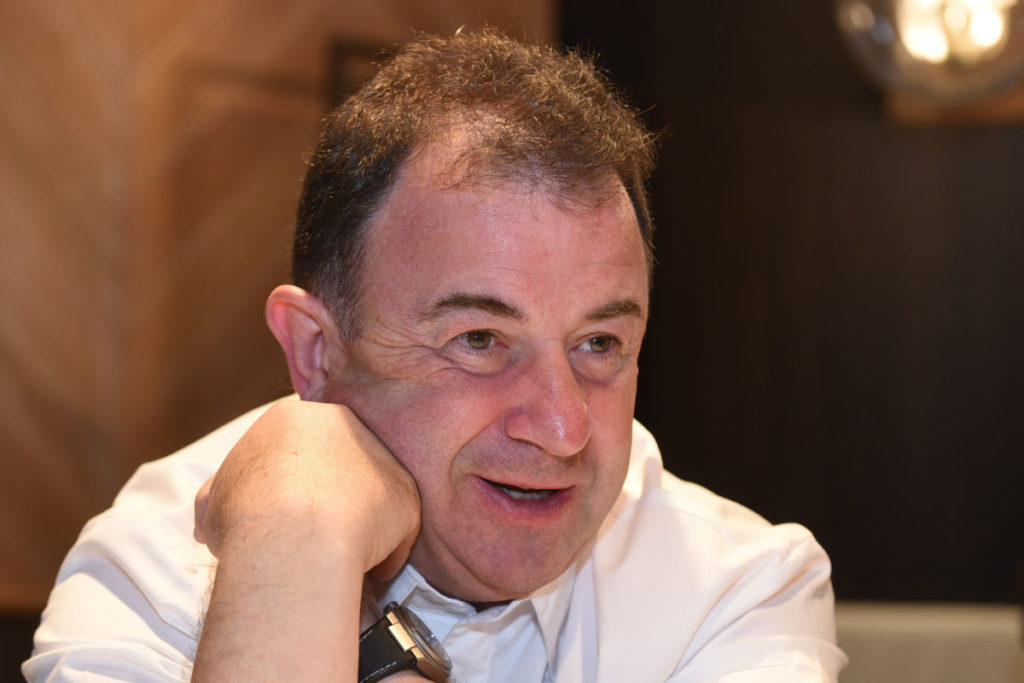 Berasategui desvelará en Gastronomika la influencia de Tenerife en su cocina