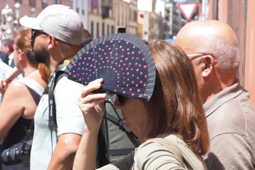 Cambio en la alerta por calor en Canarias: las islas que seguir&aacute;n con 34 grados este mi&eacute;rcoles