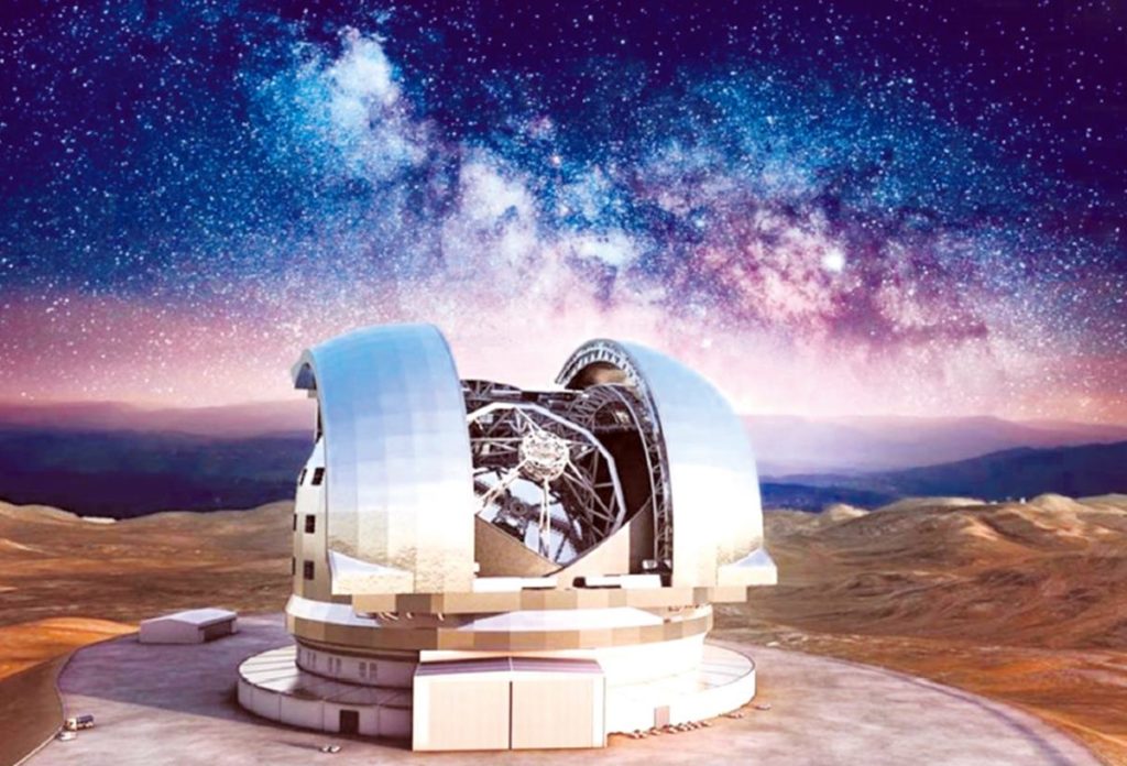 La Palma lamenta el descarte del TMT: aún se desconoce la razón