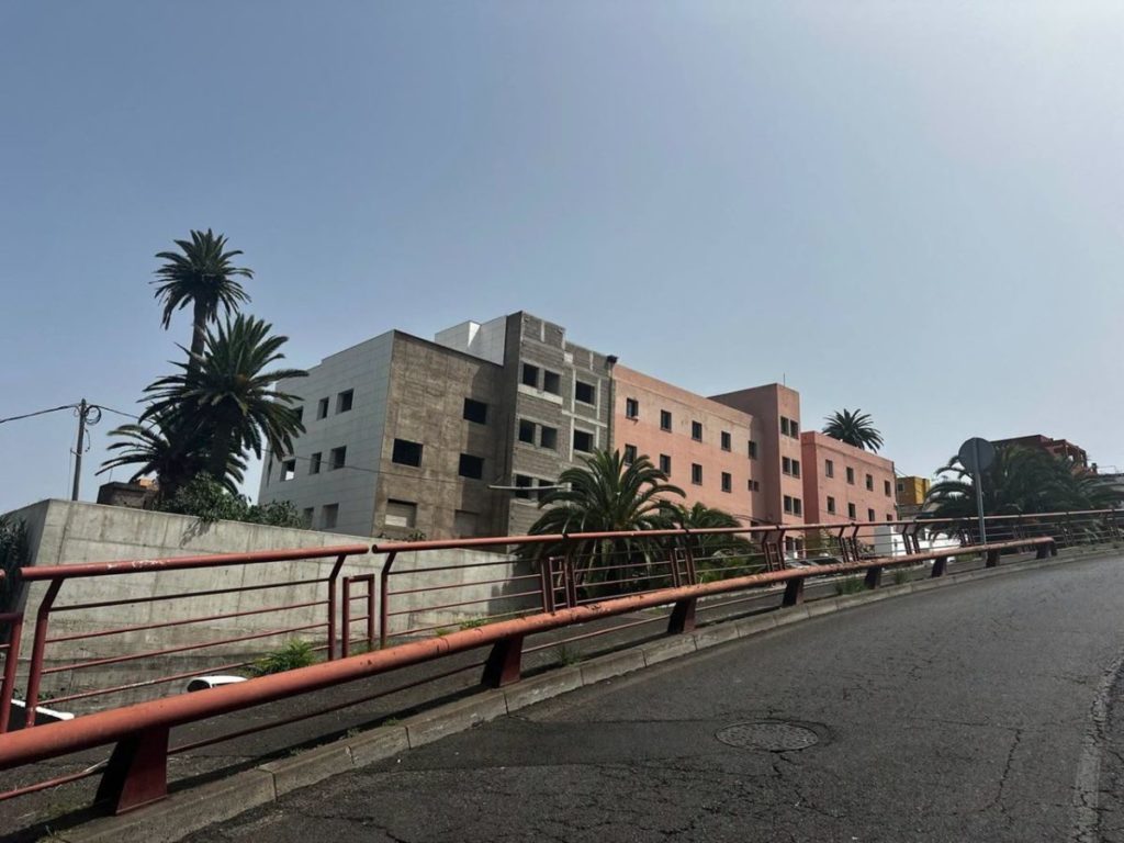 La obra del centro de salud de Tacoronte, cada vez m&aacute;s cerca: se iniciar&aacute; en la primavera de 2027