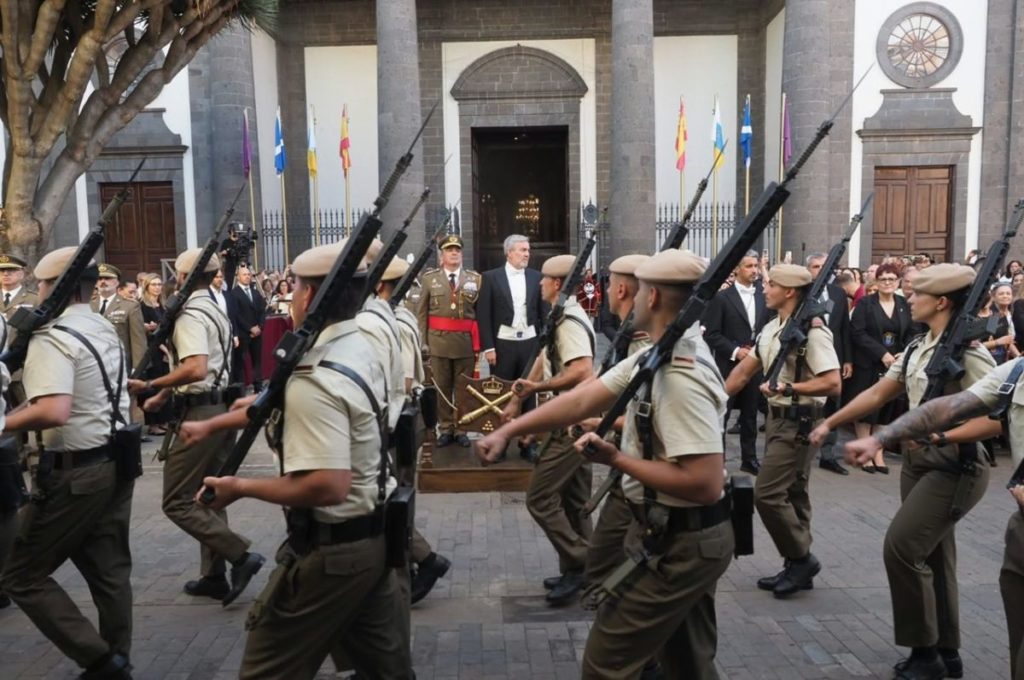 La Laguna vive su día grande de las Fiestas del Cristo 2026