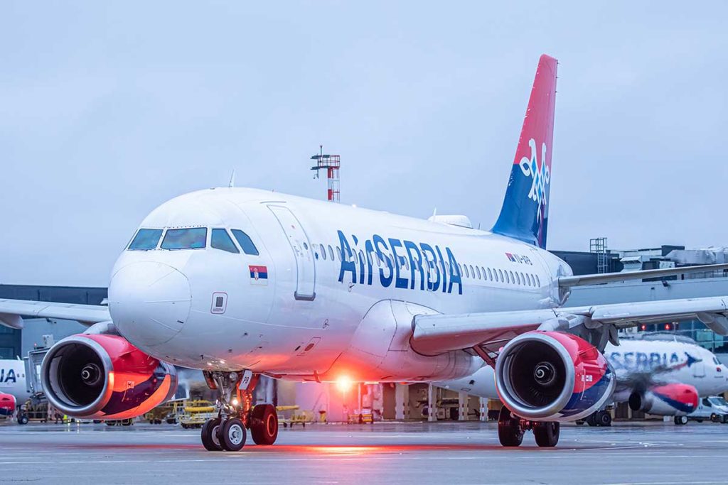 Air Serbia