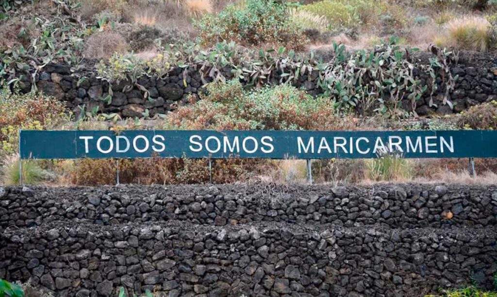 Todos somos Maricarmen