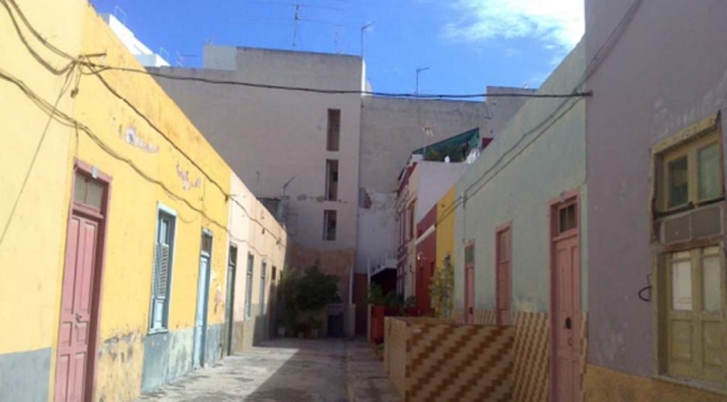 Las ciudadelas de Tenerife donde varias familias compart&iacute;an cocina y retrete: fueron una soluci&oacute;n para alojar a los trabajadores