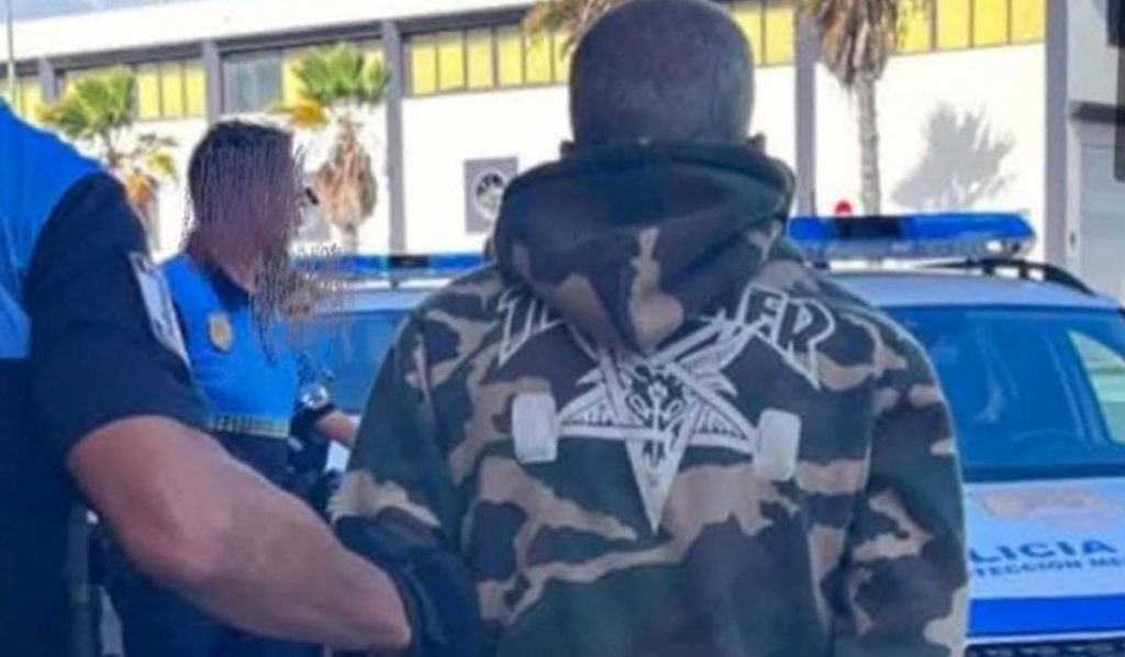 Detenido un hombre en Güímar por un presunto caso de violencia de género