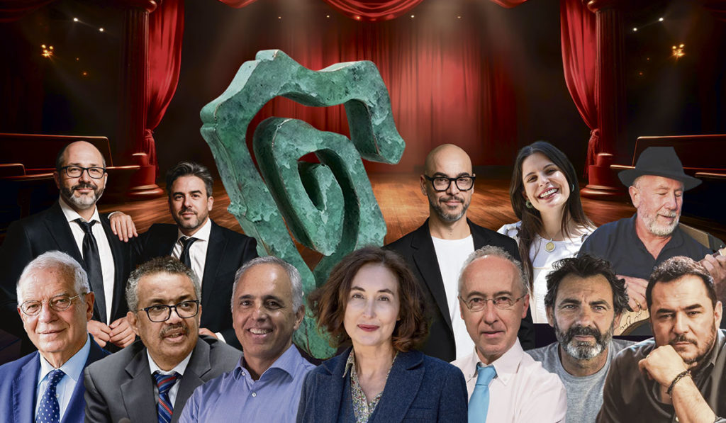 Los Premios Taburiente 2026