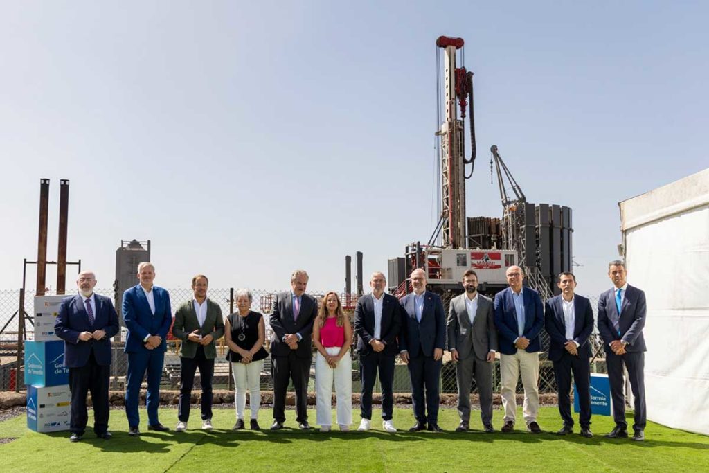 Tenerife avanza hacia un nuevo modelo energético con el hallazgo de potencial geotérmico en Vilaflor