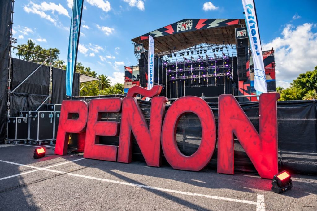 Tenerife Peñón Fest