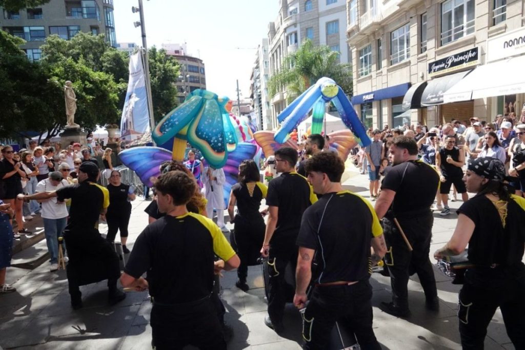 Plenilunio Santa Cruz celebra sus d&iacute;as grande: estos son todos los planes de hoy y de ma&ntilde;ana