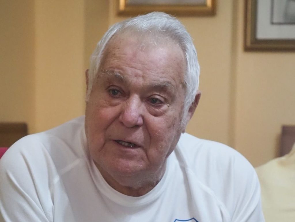Fallece Alberto Molina: una vida de amor y pasi&oacute;n por el CD Tenerife